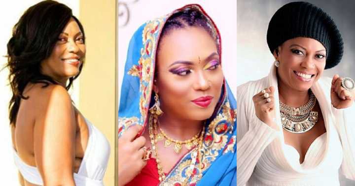 Pascaline Edwards, Ghanaian actress, Celebrity mothers, Celebrity babies, Yvonne Nelson, Jackie Appiah