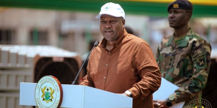 Mahama to complete abandoned 800-bed Nsawam Remand Prison project
