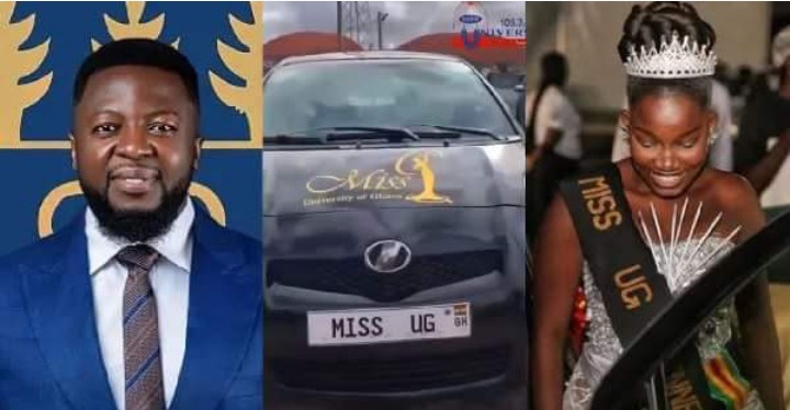 ‘Even 100-Year-Old Cars Are Driven’ – Guru Responds To Miss UG Car Controversy