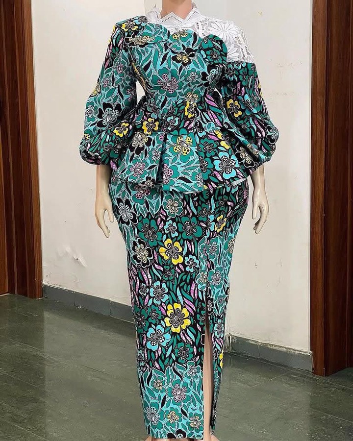 Gorgeous Ankara Style Inspirations for Women