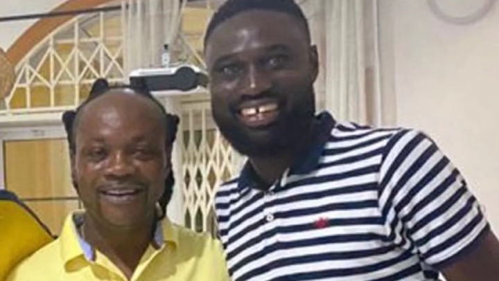 We will take legal action against you if you don’t mind your own business- Lumba’s first wife tells Roman Fada