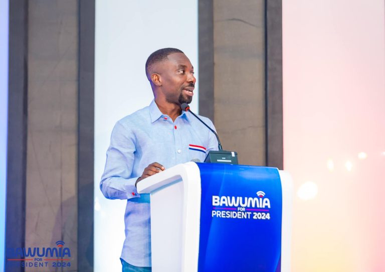 NPP flagbearer race: Delegates have become evangelists for Bawumia