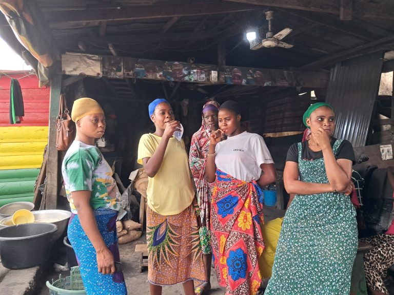 The dying shea trees: How changing weather is driving Northern Ghana’s women into urban struggle