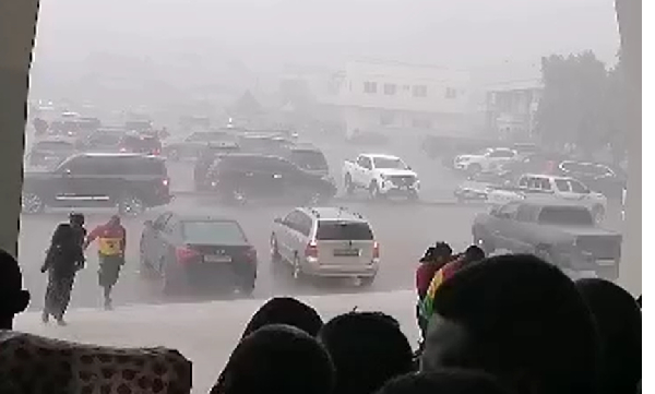 NPP’s Gyewu-Appiah under fire over ‘occultic’ claims about Omane Boamah funeral