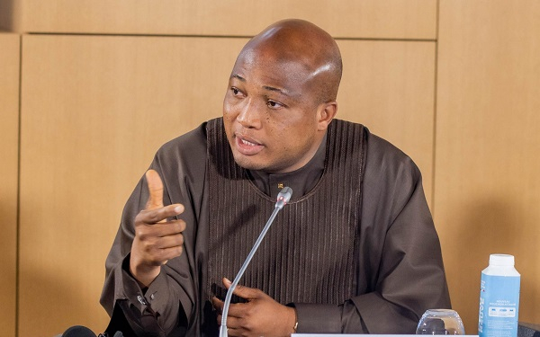 If ORAL fails, NDC is doomed- Okudzeto Ablakwa warns