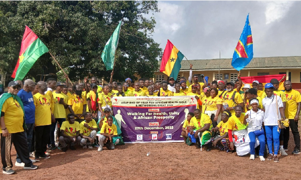 ACUP outlines Pan-African agenda for continental political movement