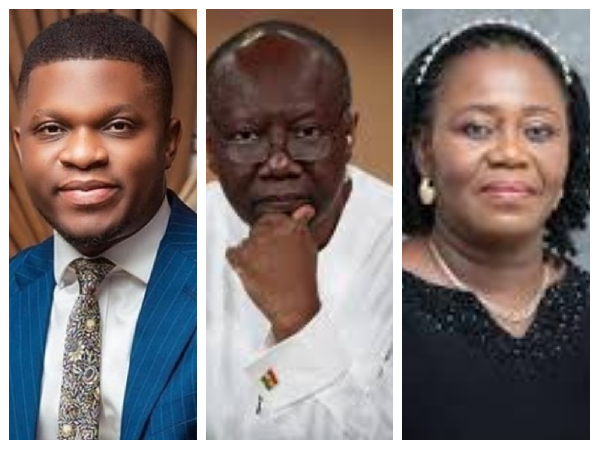 5 major political controversies that dominated Ghana in 2025