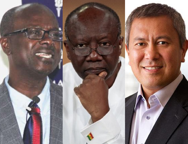 Kwaku Azar tears into Ofori-Atta’s lawyer over ‘political motivation’ claim