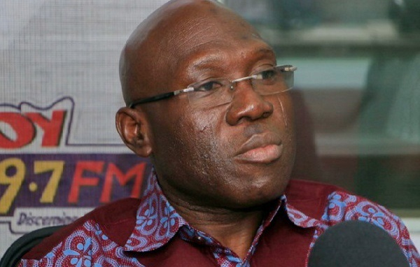 ‘Four years is enough to hold elected representatives accountable’ – Inusah Fuseini