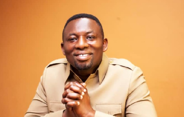 Ashanti Regional NDC Organiser Isham Alhassan Bonsu declares bid for chairmanship