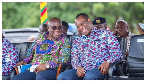 Time will prove Akufo-Addo’s legacy – NAPO rejects claim of worst president