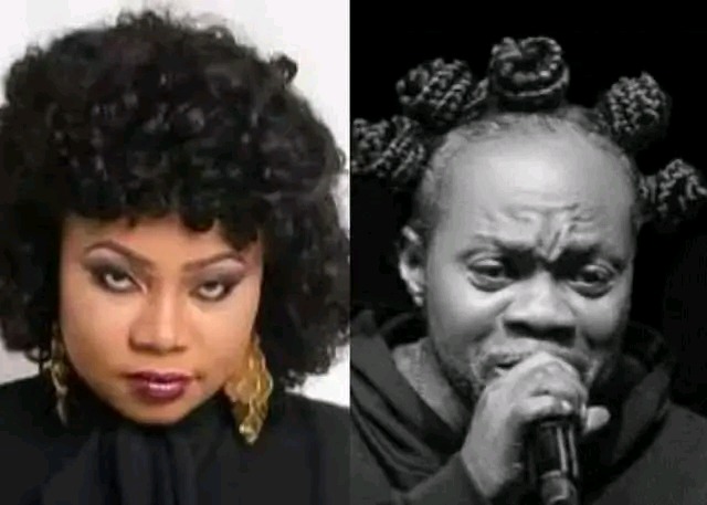 Ghanaians React As Sally Mann Expresses Her Joy At Daddy Lumba’s Death