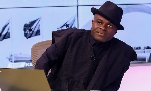 ‘Extending presidential term to five years is a third term in disguise’ – Martin Kpebu