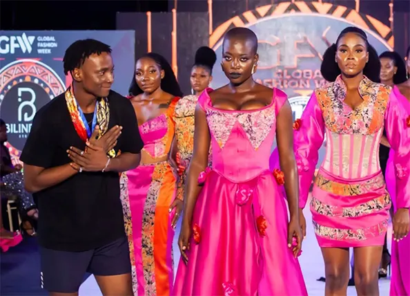 Global Fashion Week Kicks Off Dec. 20-21