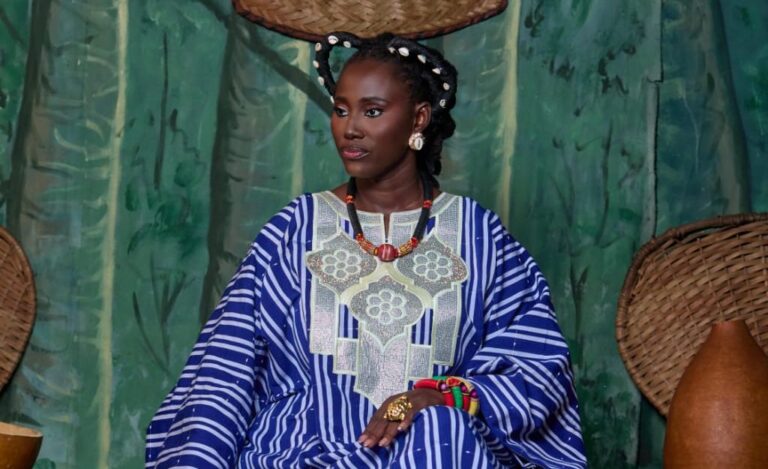 Sing Traditional Area marks decade of youngest paramount queenmother