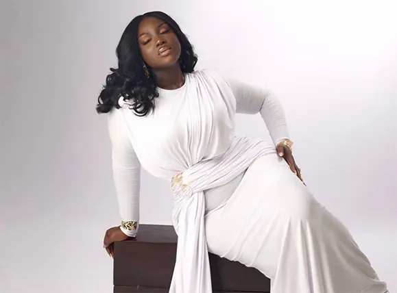 I Cannot Be Silenced – MC Yaa Yeboah