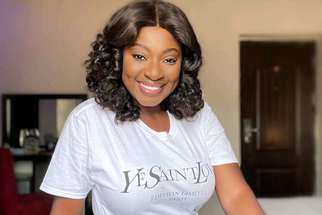 I’m Not Looking For Marriage – Yvonne Jegede