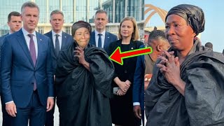 German Embassy Tasked to Intervene in Akosua Serwaa’s Court Case Against Odo Broni