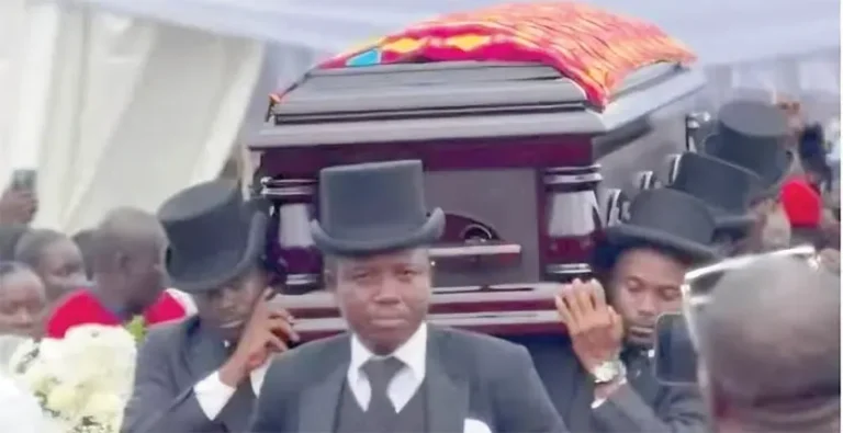 Daddy Lumba Finally Goes Home