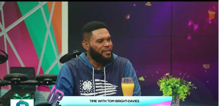 Bright Davies opens up on faith, music, purpose