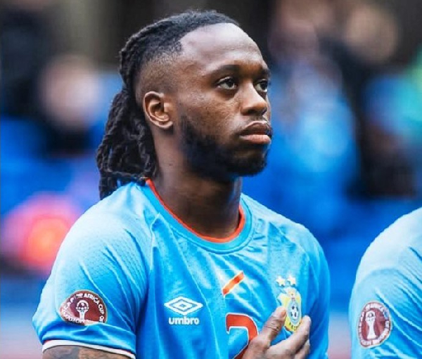 Aaron Wan-Bissaka opens up on why he chose DR Congo over England
