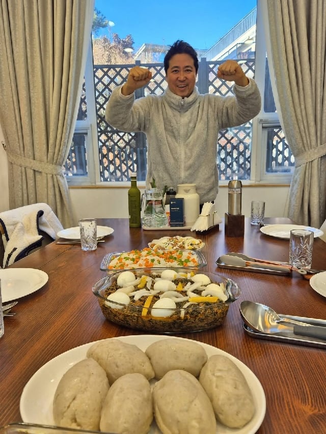 ‘We welcomed 2026 in Seoul with banku once again’ — Ghana’s ambassador to South Korea Kojo Choi