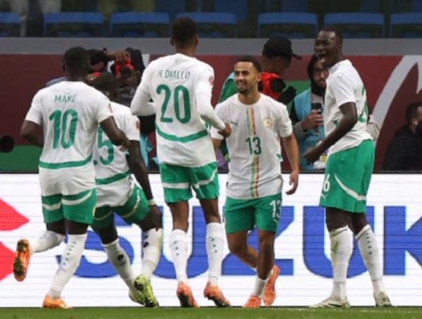 Senegal narrowly beats Mali to advance to the semi-finals