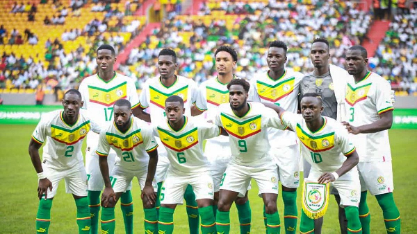 Mali vs Senegal (2025 AFCON)