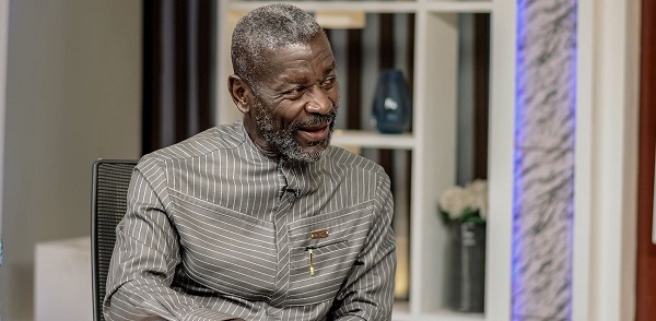 Support the NDC government to deliver results – Capt Amoabeng to business community