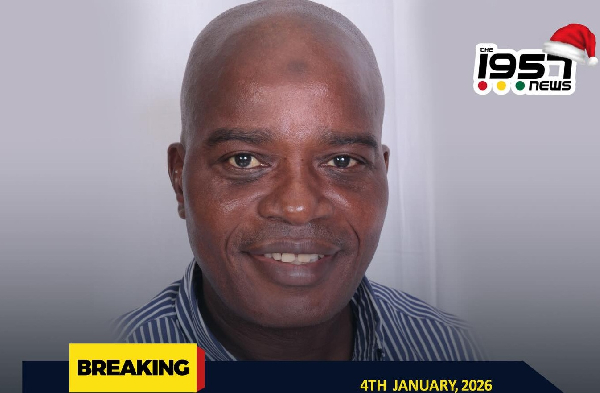 BREAKING: MP for Ayawaso East Naser Toure is dead