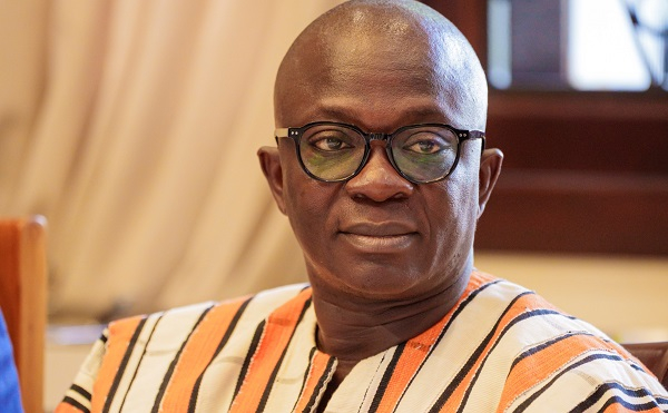 Most of the applause and praises of Mahama’s government AI-generated – Bryan Acheampong