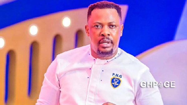 Nigel Gaisie responds to criticisms over Black Stars prophecy