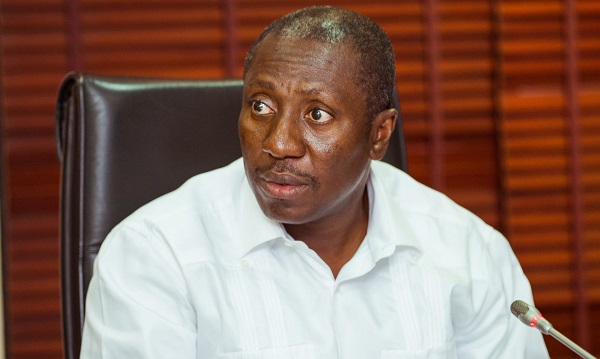We are not at war in Parliament; we only express disagreements – Afenyo-Markin