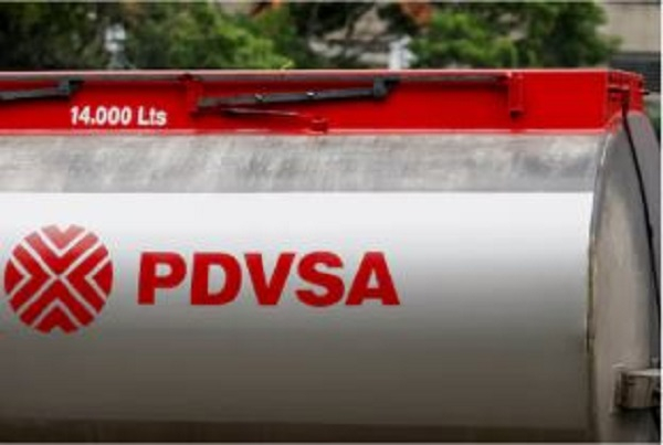 Venezuela’s PDVSA says oil supply negotiations with US progressing