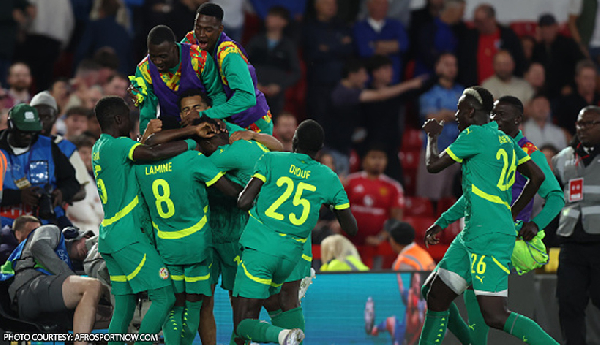 Senegal first to book place in Cup of Nations quarter-finals