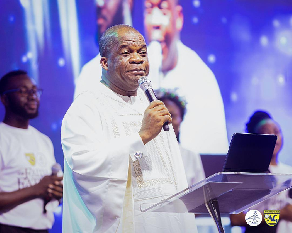 Nation-building must be top priority in 2026 – Rev Stephen Wengam urges