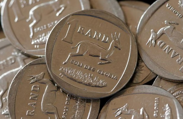South African rand steady after Venezuela shock