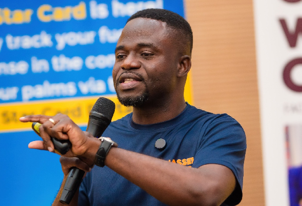 Details of the ‘targeted operation’ that led to ICE arrest of Ofori-Atta