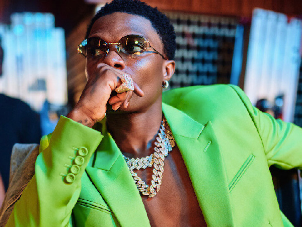 ‘Being broke almost killed my confidence’ – Wizkid