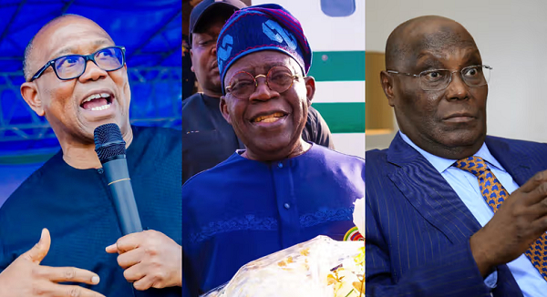 Nigeria’s economy could face a new threat and it is political