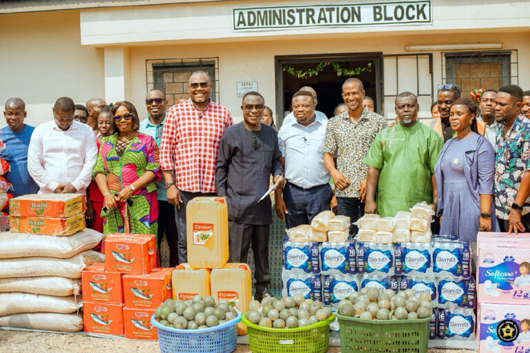 Ankaful Psychiatric Hospital seeks Veep’s urgent aid on encroachment, roads, and transport