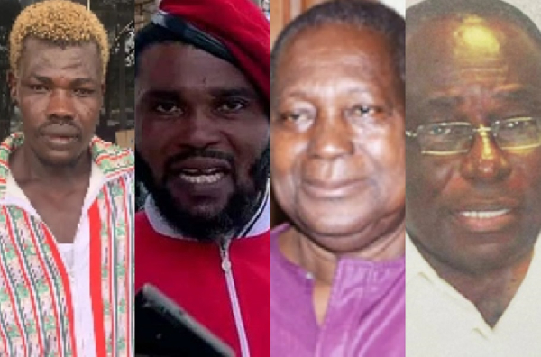 Ghanaian sports personalities who died in 2025