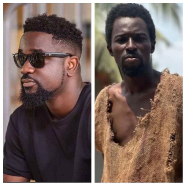 Sarkodie reacts to doomsday ‘scammer’ Ebo Noah’s arrest
