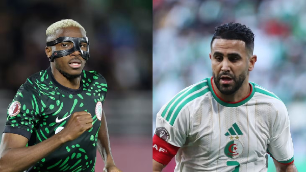Nigeria and Algeria set for high-stakes quarterfinal clash
