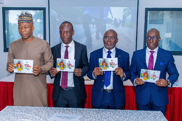 Ghana Olympic Committee unveils four-year strategic plan for sustainable sporting success