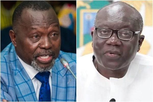 Ken Ofori-Atta arrest resulted from extradition request – AG Ayine confirms