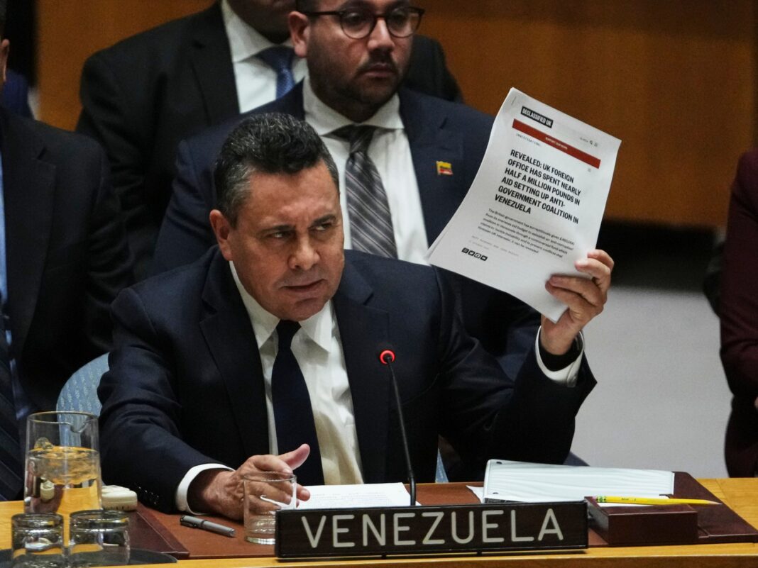 US critics and allies condemn Maduro’s abduction at UN Security Council | Nicolas Maduro News