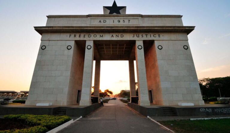 Ghanaians share views on proposed amendment to cap Ministers at 57