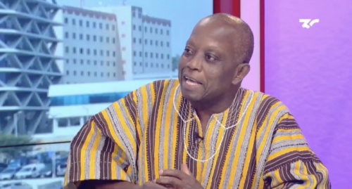 Domelevo Backs Five Year Presidential Term to Cut Election Costs