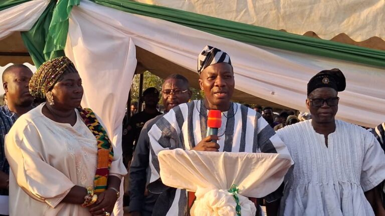 Increase allocation to DACF to drive local development – Majority Leader  